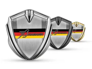 Hamann Emblem Metall Abzeichen Tuning Look Glänzend Detail